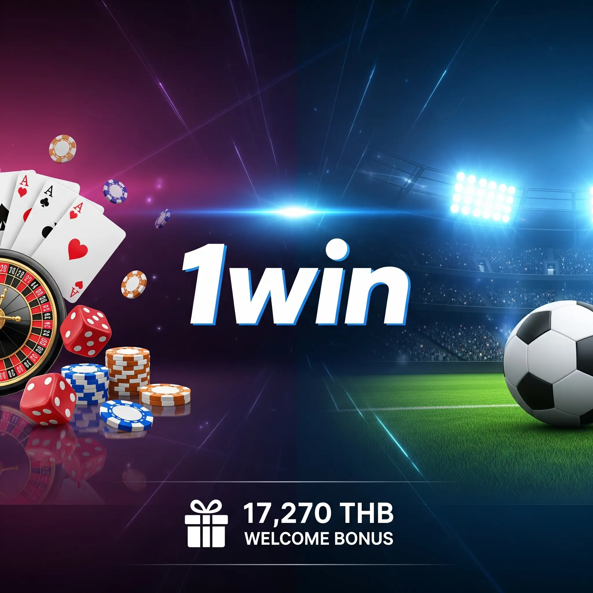 1win Thailand Casino Games