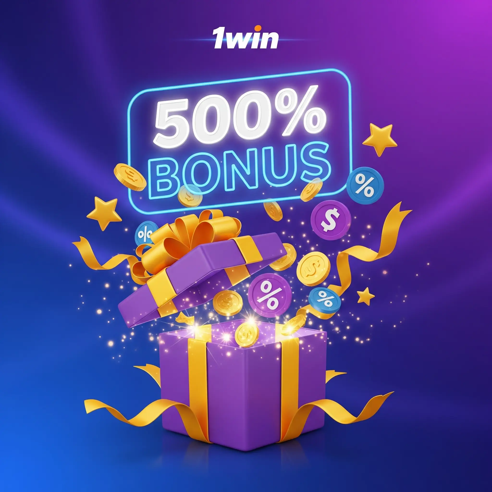 1win Welcome Bonus